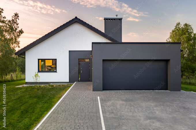 The Benefits of Residential Driveway Paving